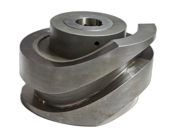 Barrel/Cylindrical Cam