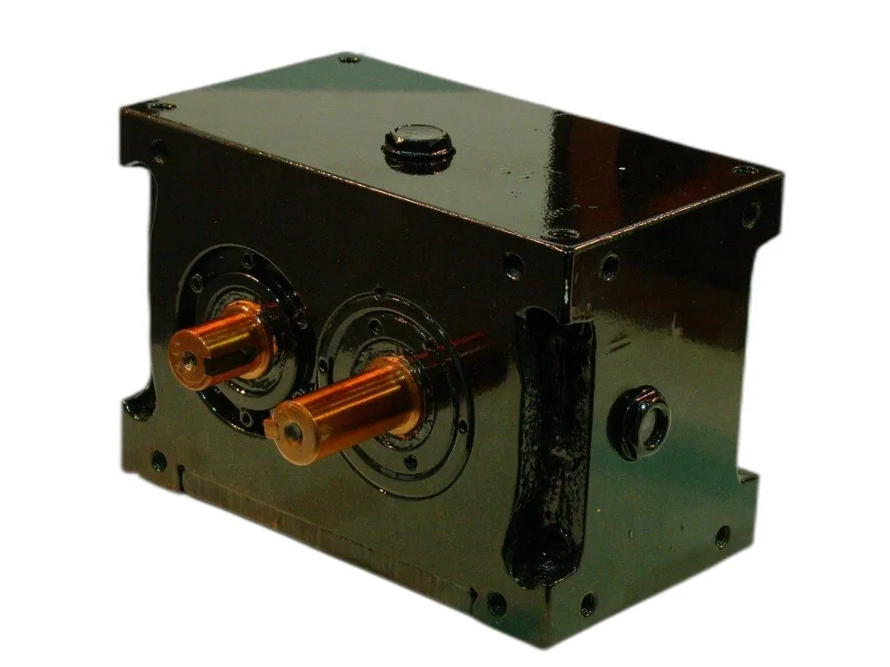 Parallel Shaft Indexer