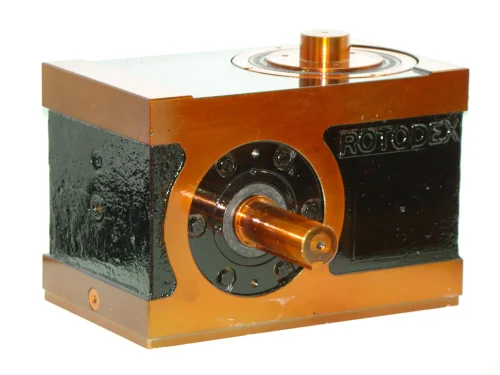 Globoidal Cam Indexer